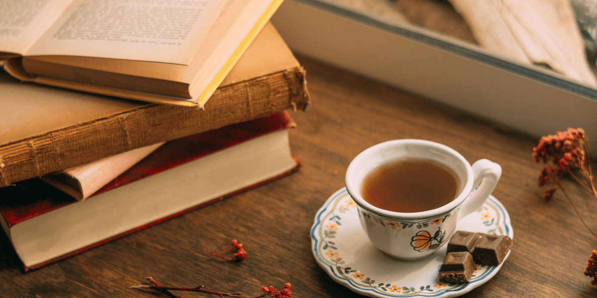 Fall Book + Brew: 12 Cozy Tea Pairings for Your Fall Reading List