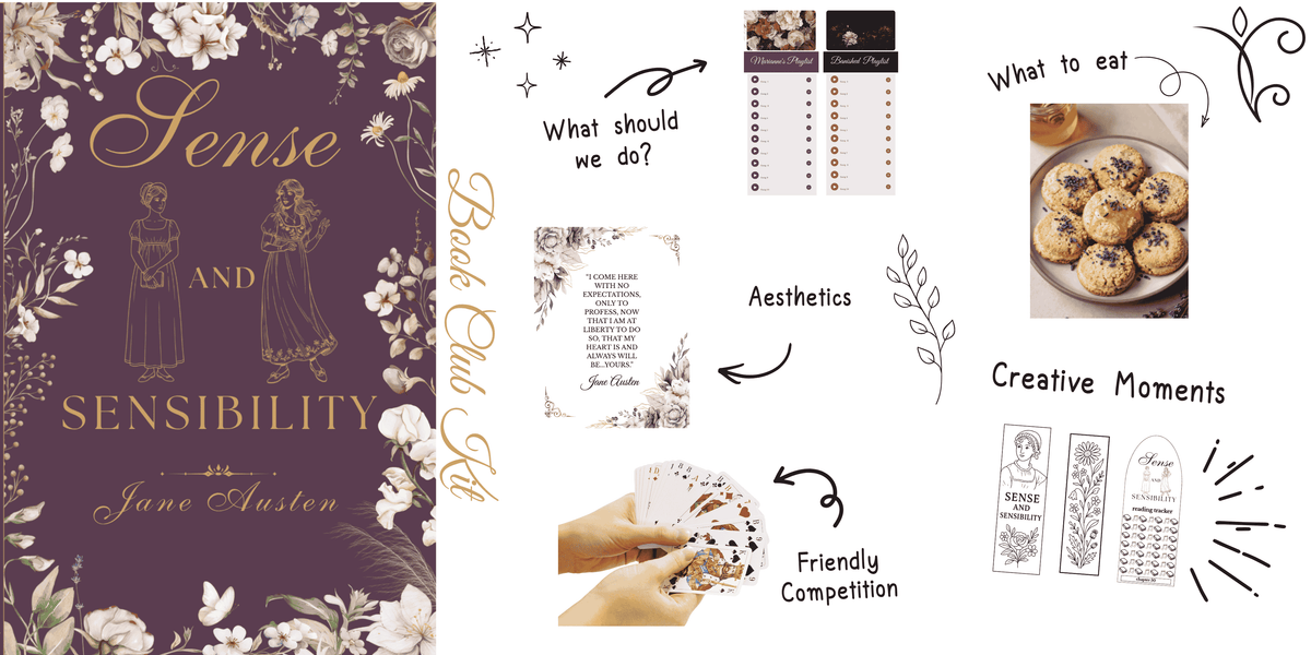 Sense and Sensibility Hosting Guide