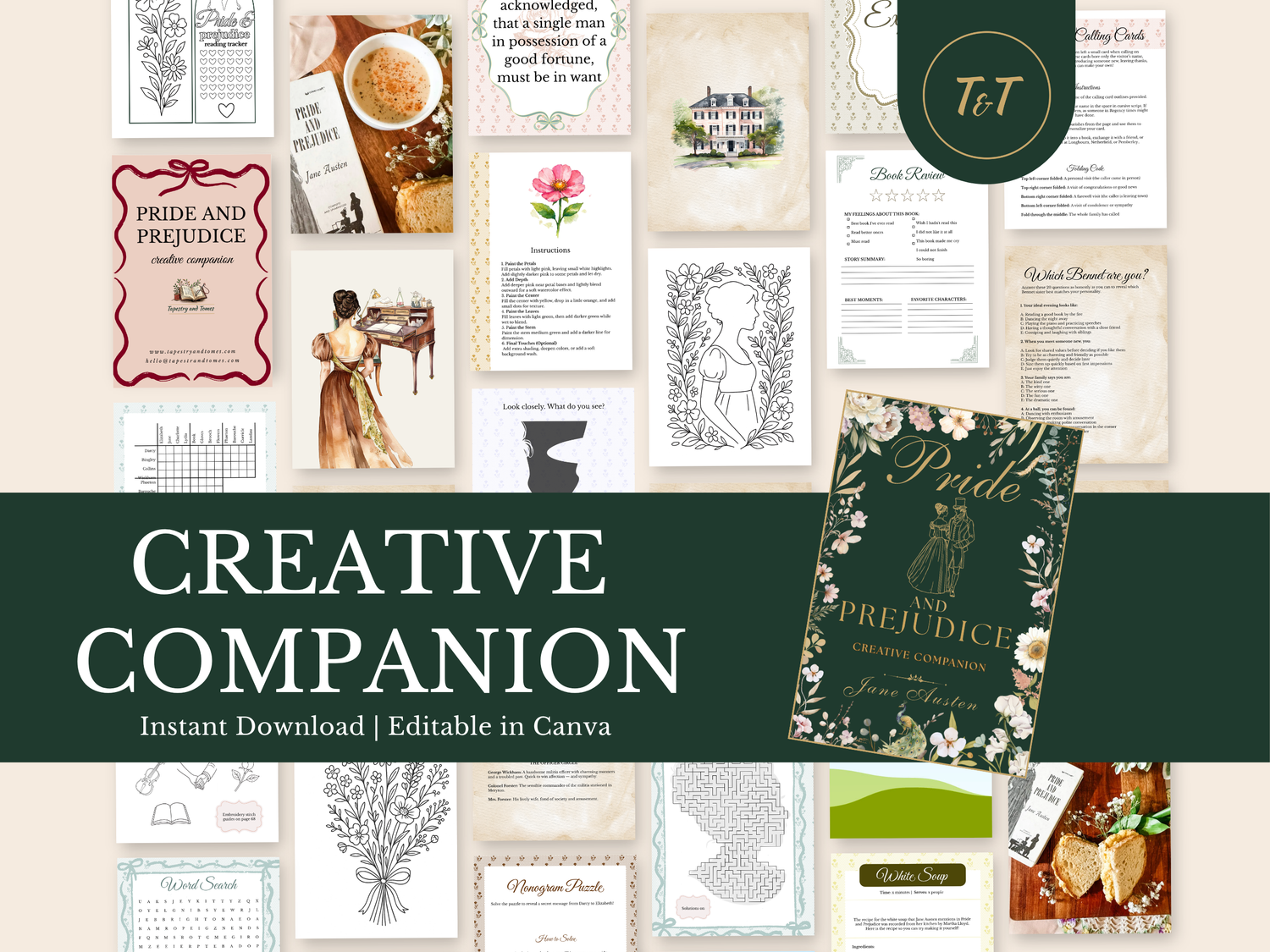 Creative Companion