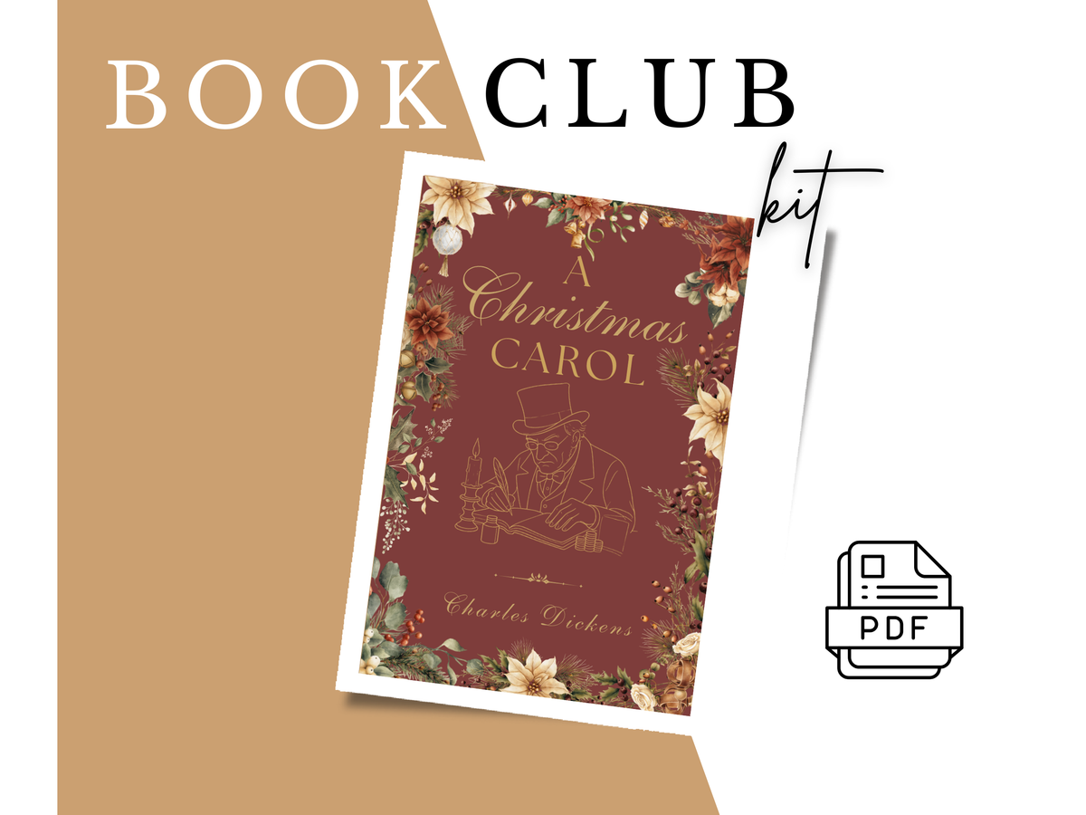A Christmas Carol Book Club Kit (PDF)