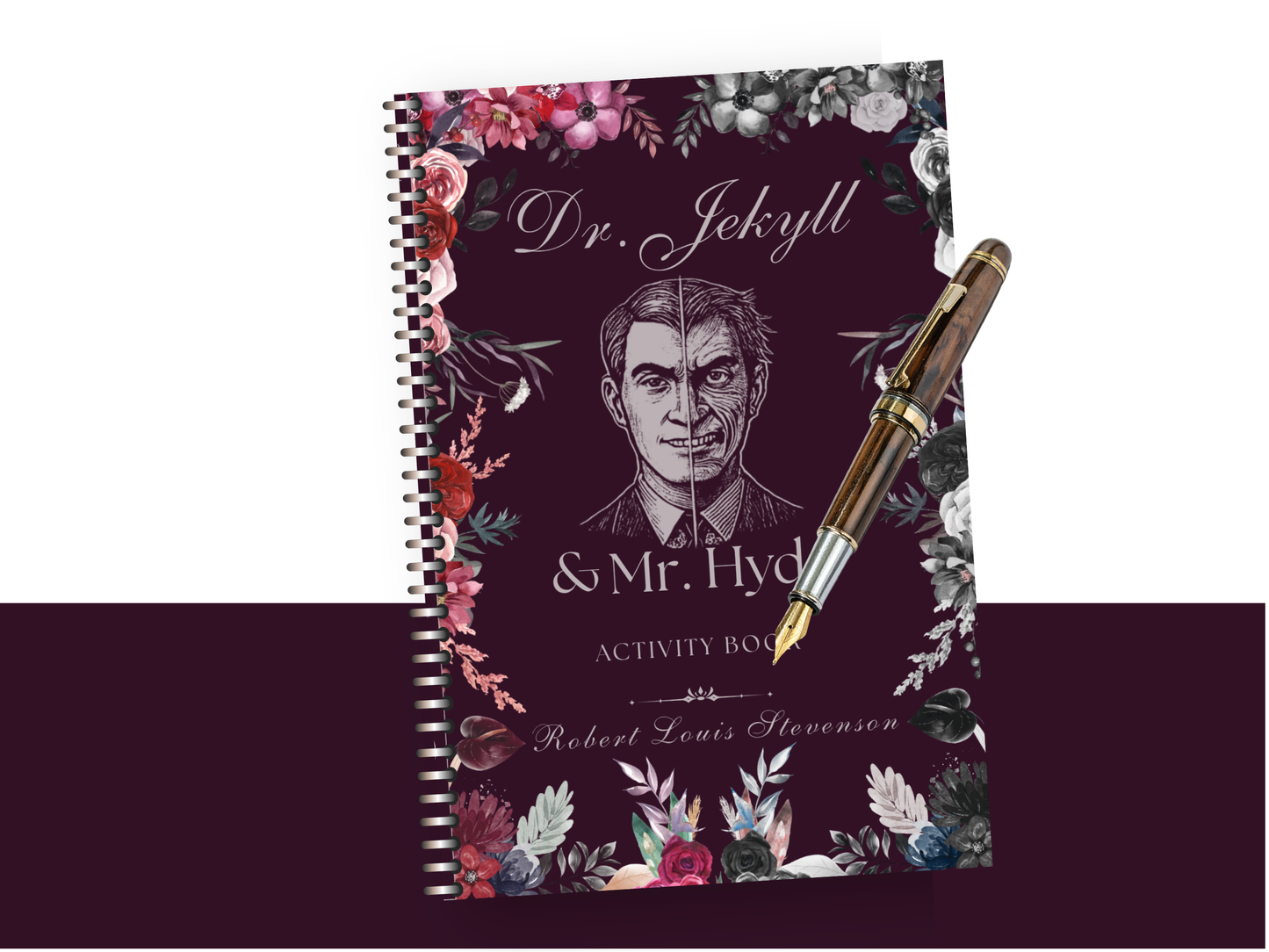 Jekyll and Hyde Activity Book