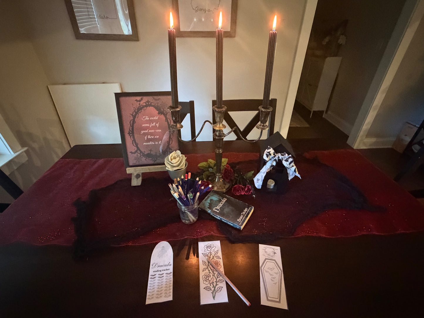 Dracula Book Club Kit (PDF)