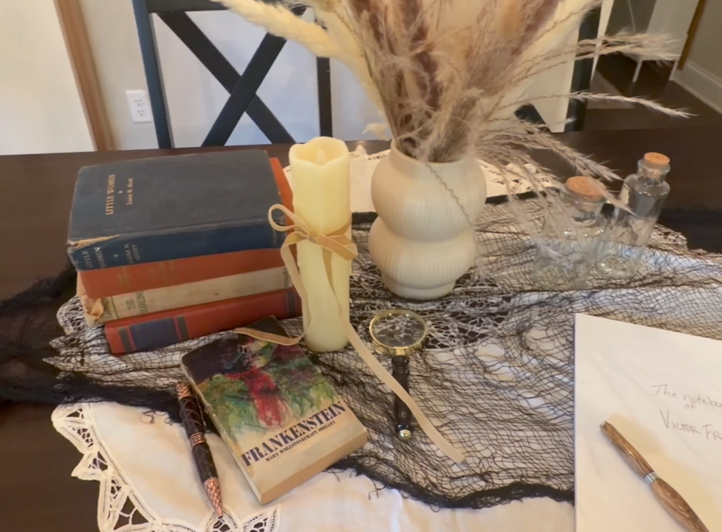 Frankenstein Book Club Kit (PDF)