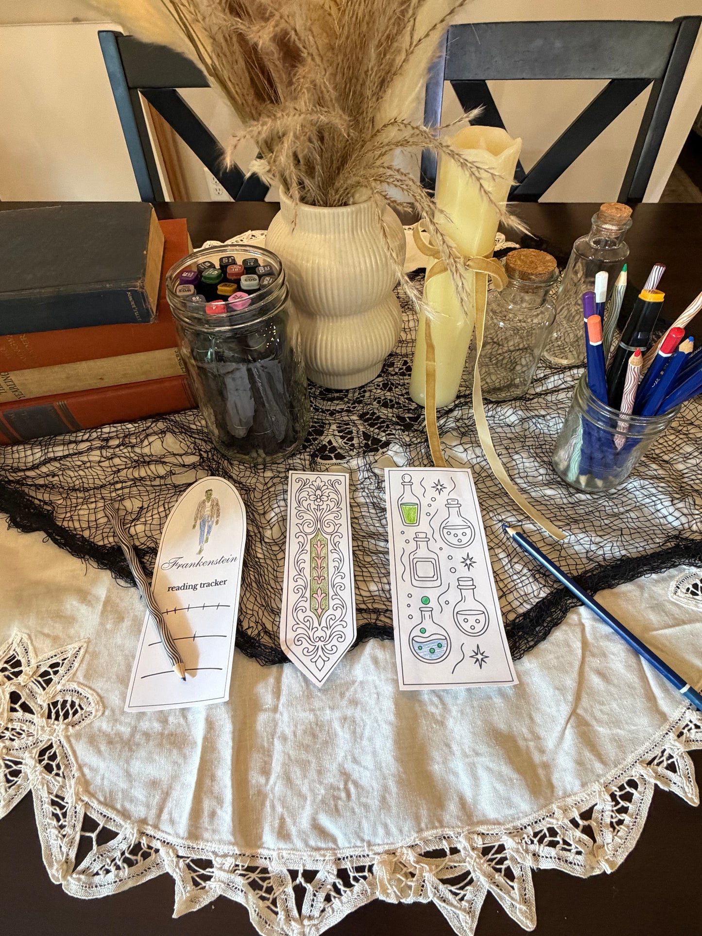 Frankenstein Book Club Kit (PDF)