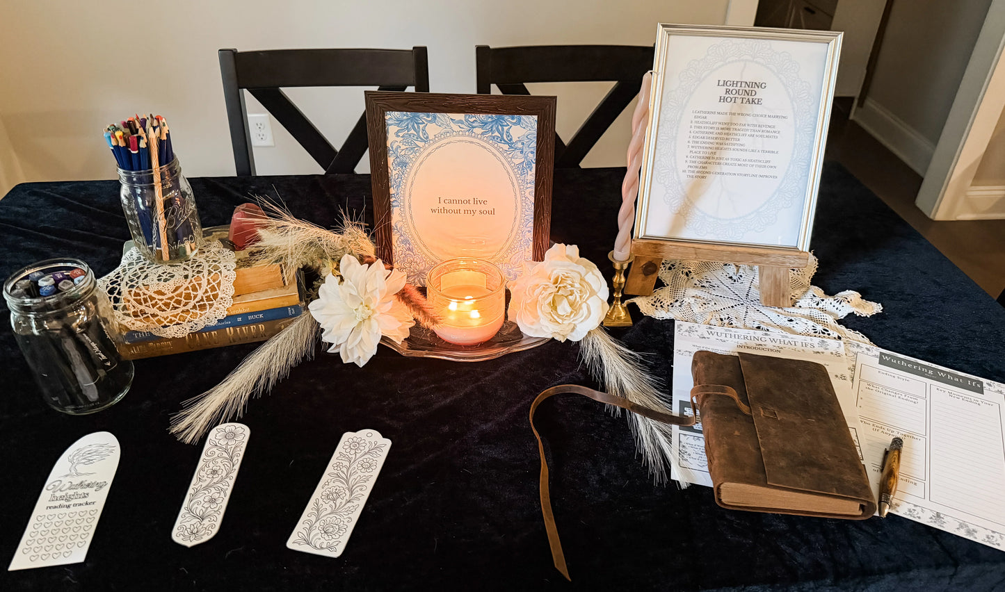 Wuthering Heights Book Club Kit (PDF)