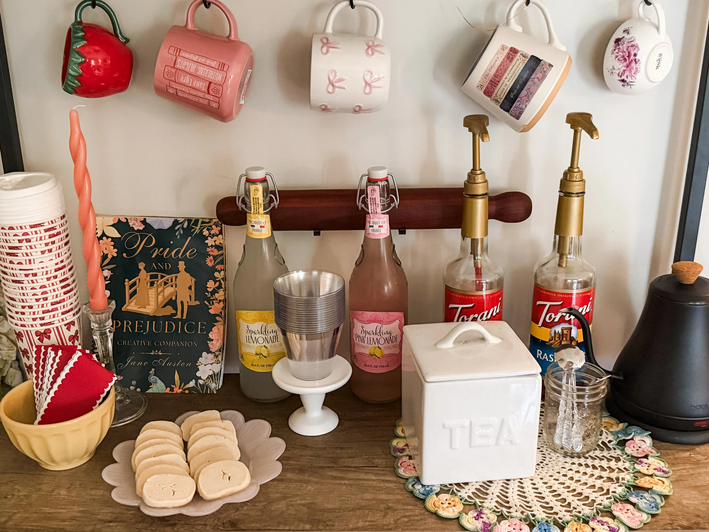 Pride and Prejudice Book Club Kit (PDF)