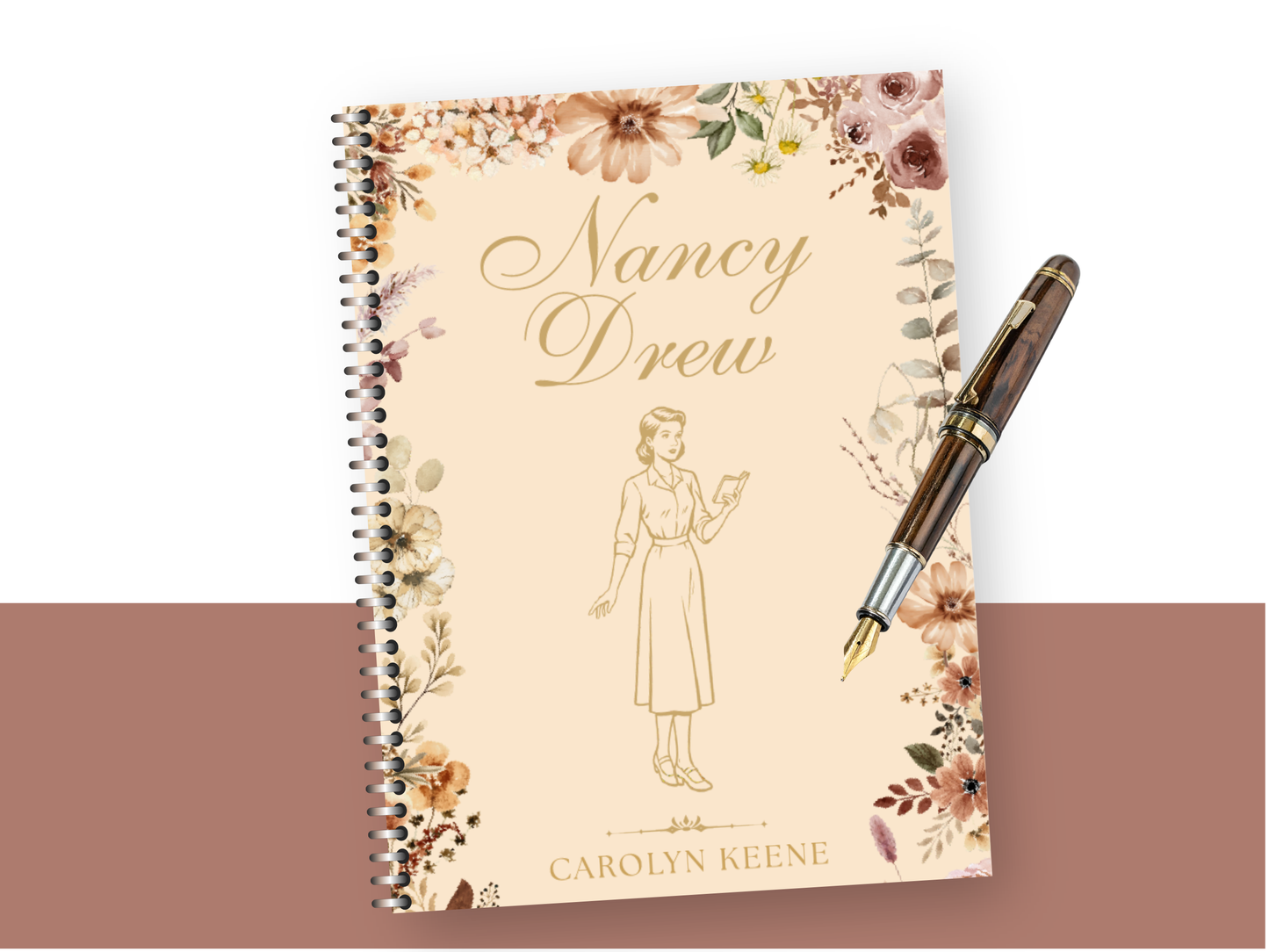 Nancy Drew: The Secret of the Old Clock Creative Companion