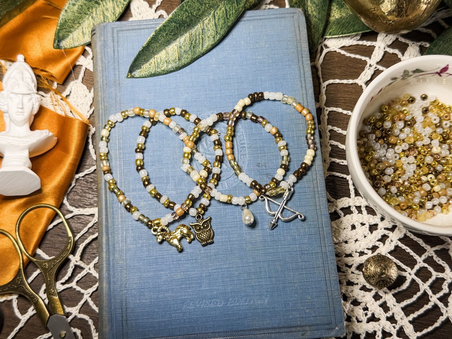 The Odyssey Special Edition Embroidery Kit
