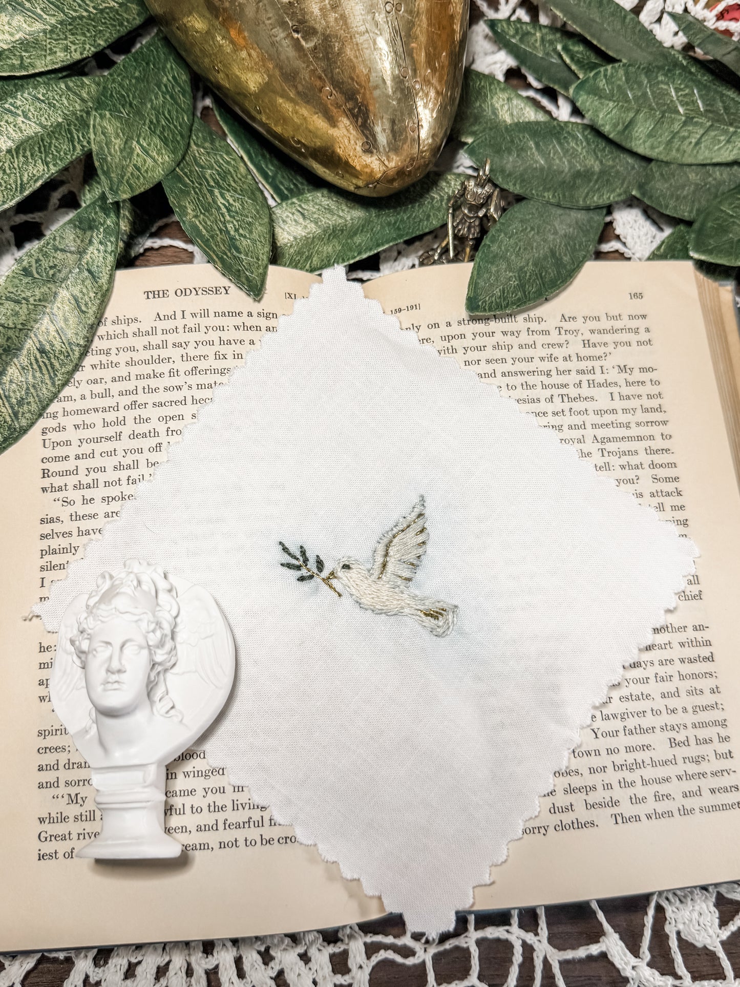 The Odyssey Special Edition Embroidery Kit