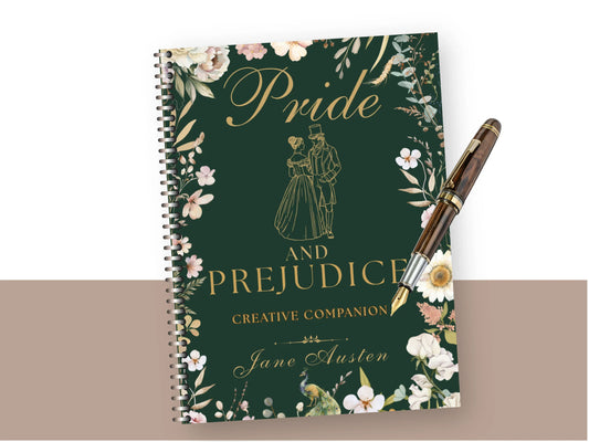 Pride and Prejudice Creative Companion