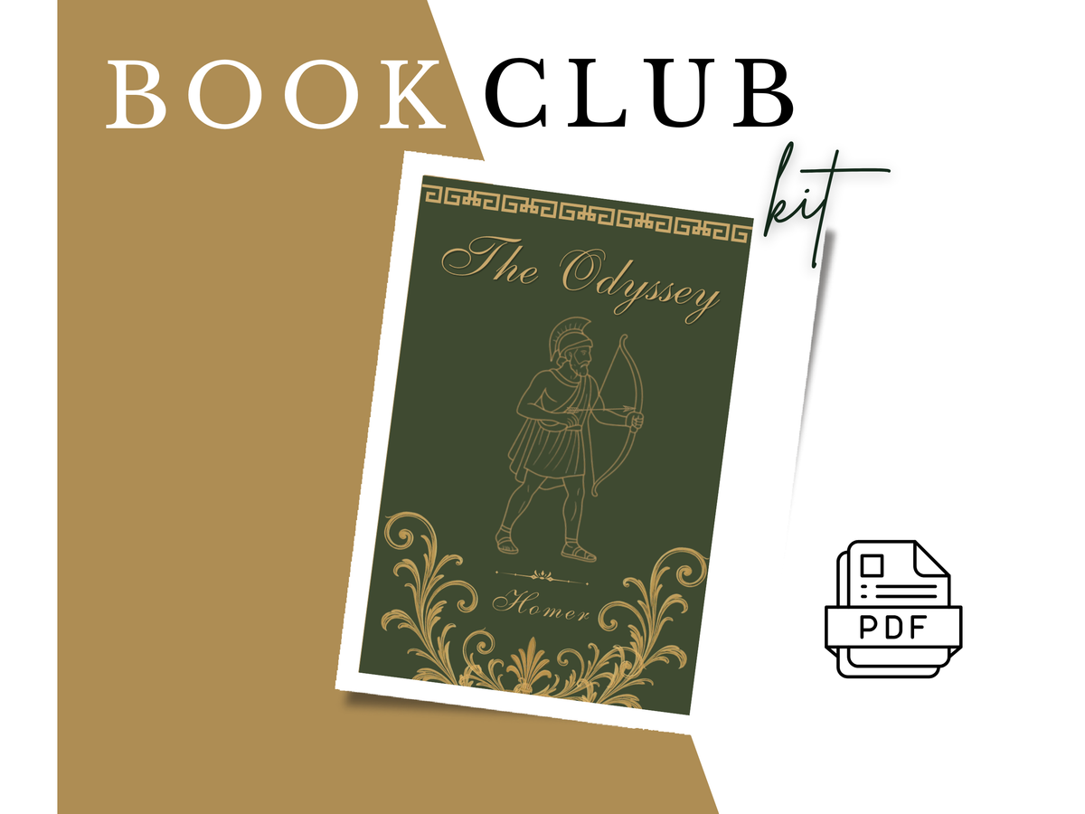 The Odyssey Book Club Kit (PDF)