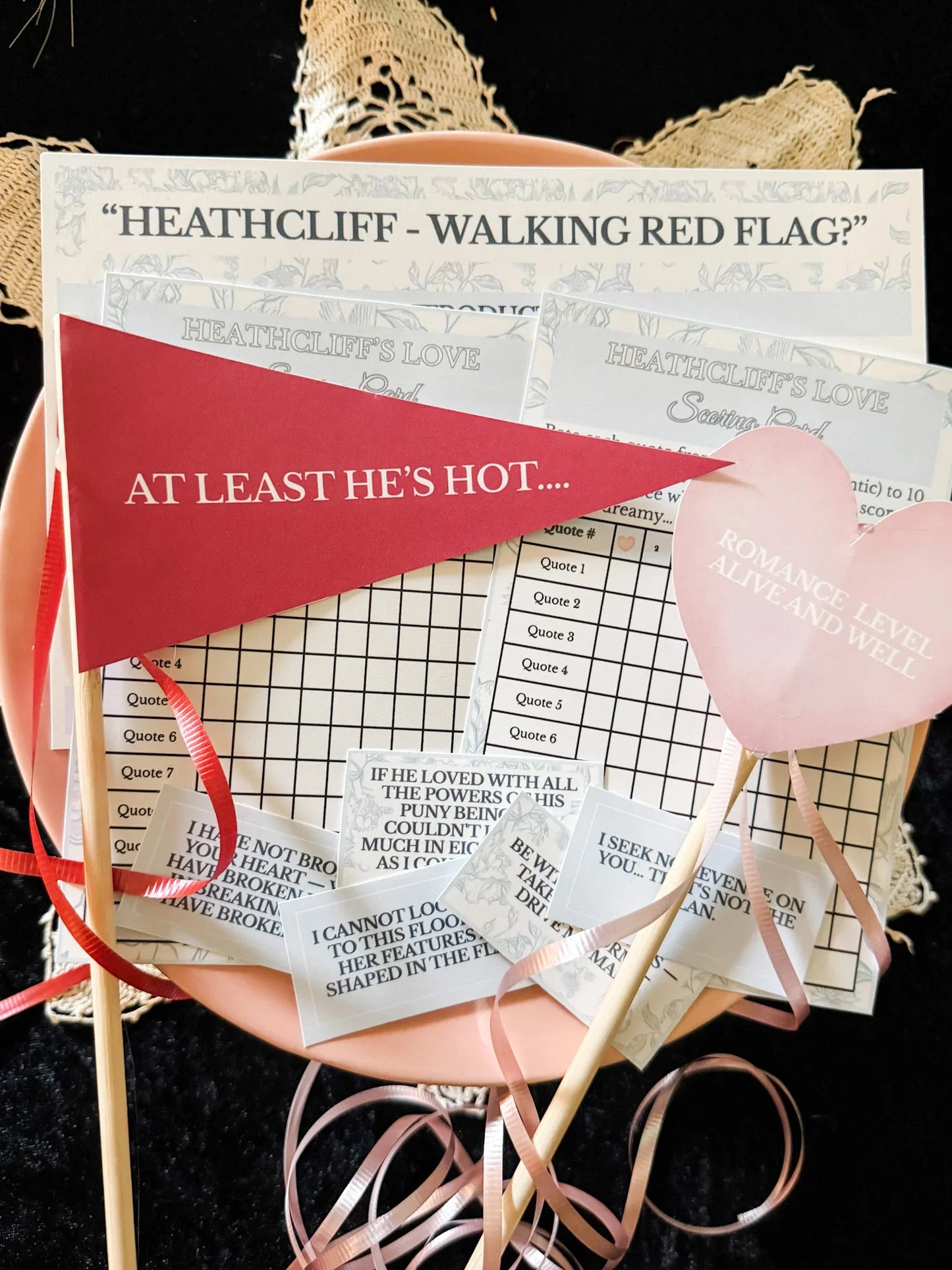 Wuthering Heights Book Club Kit (PDF)