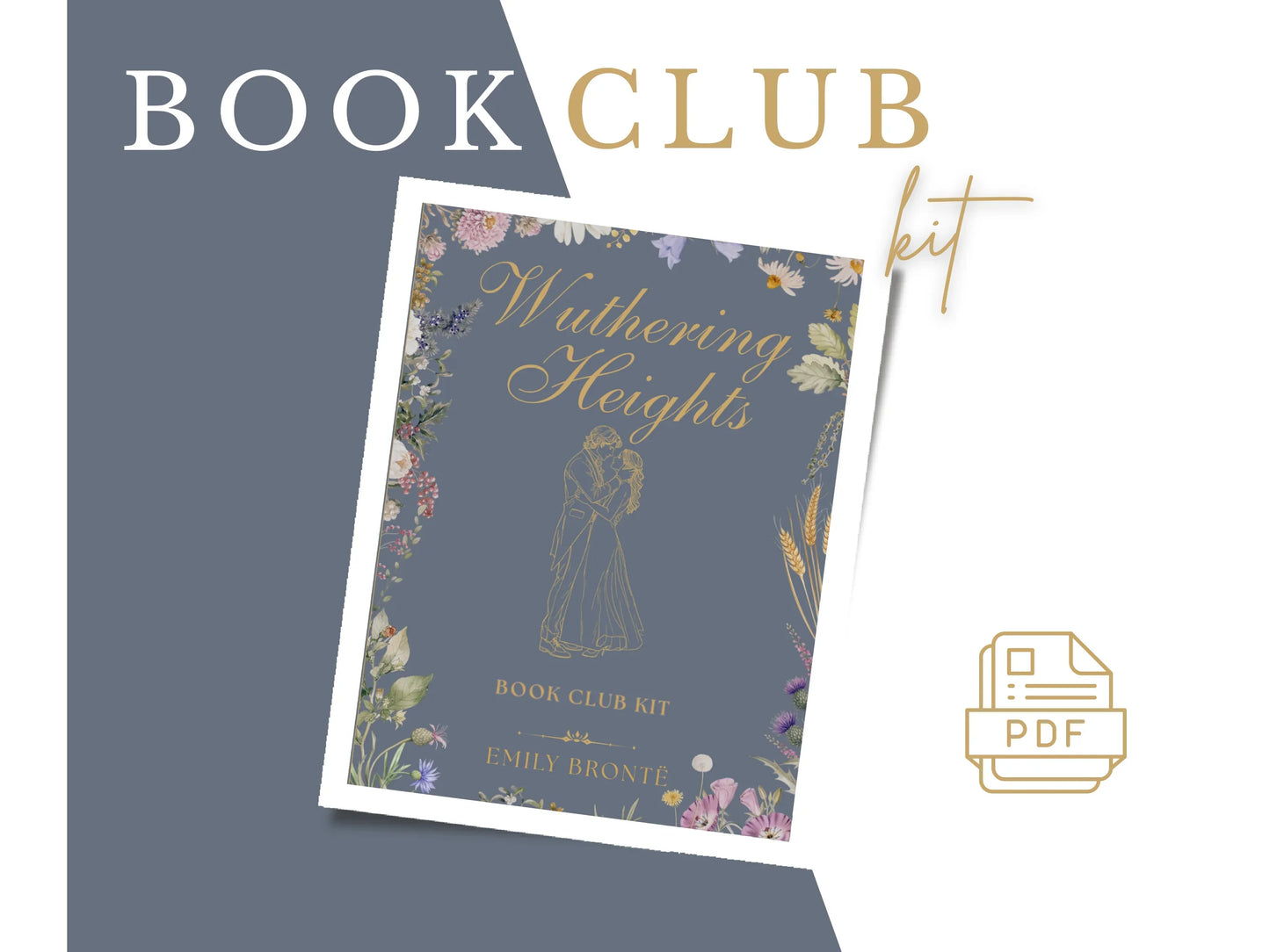 Wuthering Heights Book Club Kit (PDF)