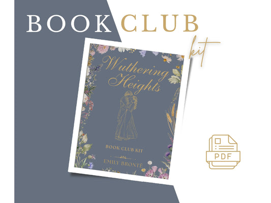 Wuthering Heights Book Club Kit (PDF)